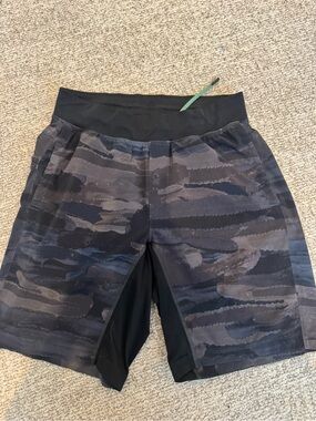 Lululemon Men's Performance Shorts